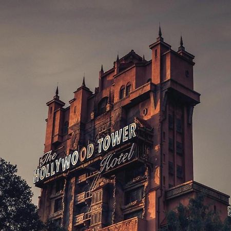 Disney'S Port Orleans Resort - Riverside Lake Buena Vista Exterior foto