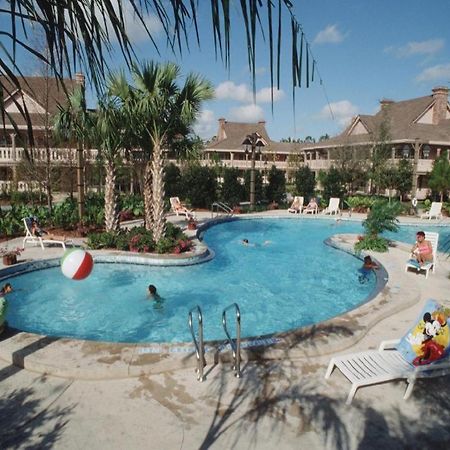 Disney'S Port Orleans Resort - Riverside Lake Buena Vista Exterior foto