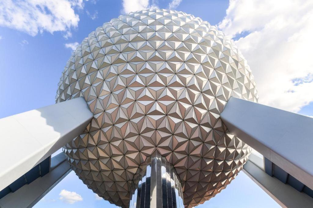 Disney'S Port Orleans Resort - Riverside Lake Buena Vista Exterior foto