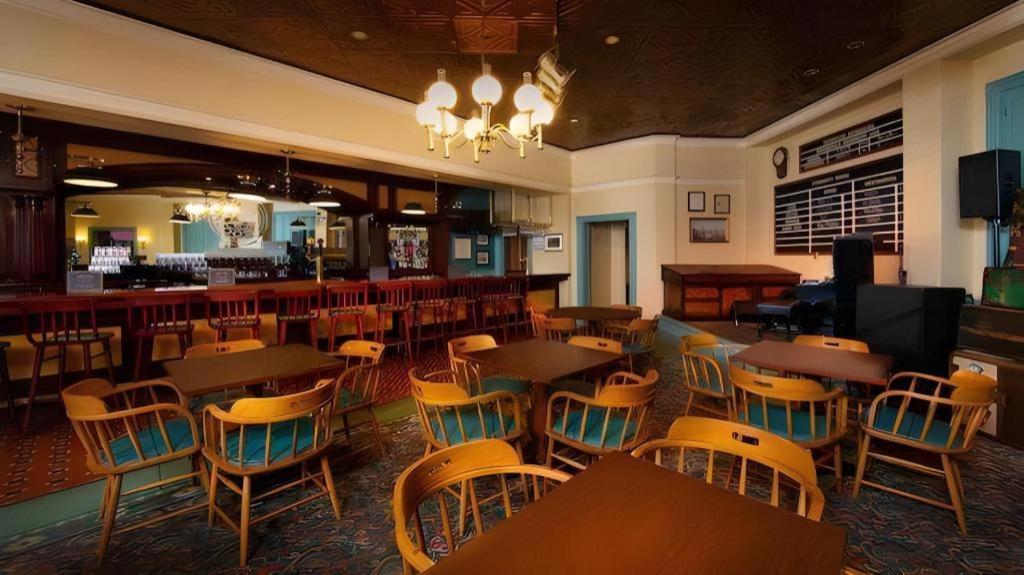 Disney'S Port Orleans Resort - Riverside Lake Buena Vista Exterior foto