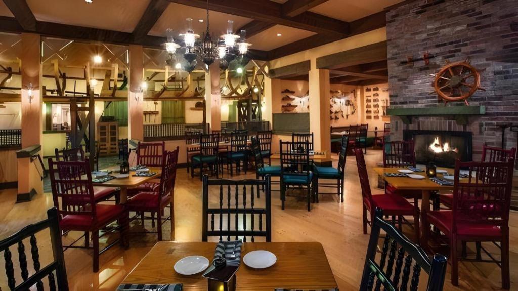 Disney'S Port Orleans Resort - Riverside Lake Buena Vista Exterior foto