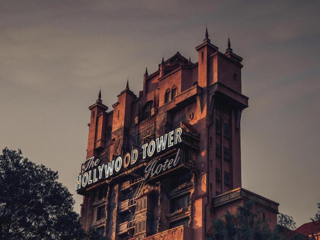 Disney'S Port Orleans Resort - Riverside Lake Buena Vista Exterior foto