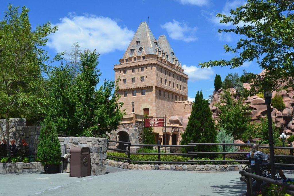 Disney'S Port Orleans Resort - Riverside Lake Buena Vista Exterior foto