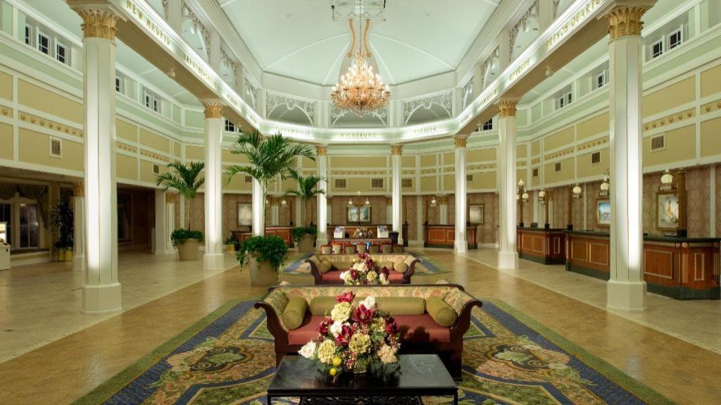 Disney'S Port Orleans Resort - Riverside Lake Buena Vista Exterior foto