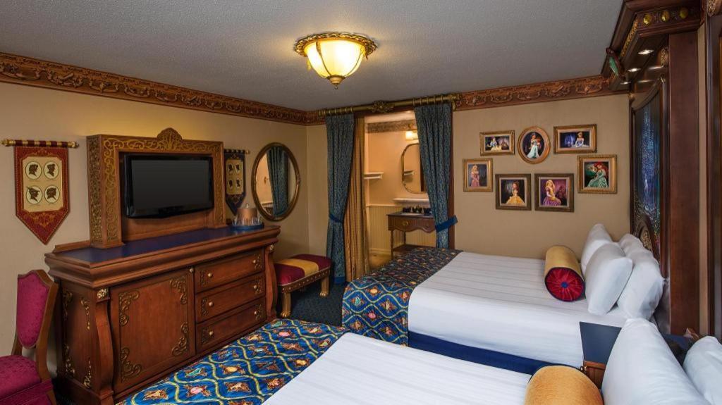Disney'S Port Orleans Resort - Riverside Lake Buena Vista Exterior foto