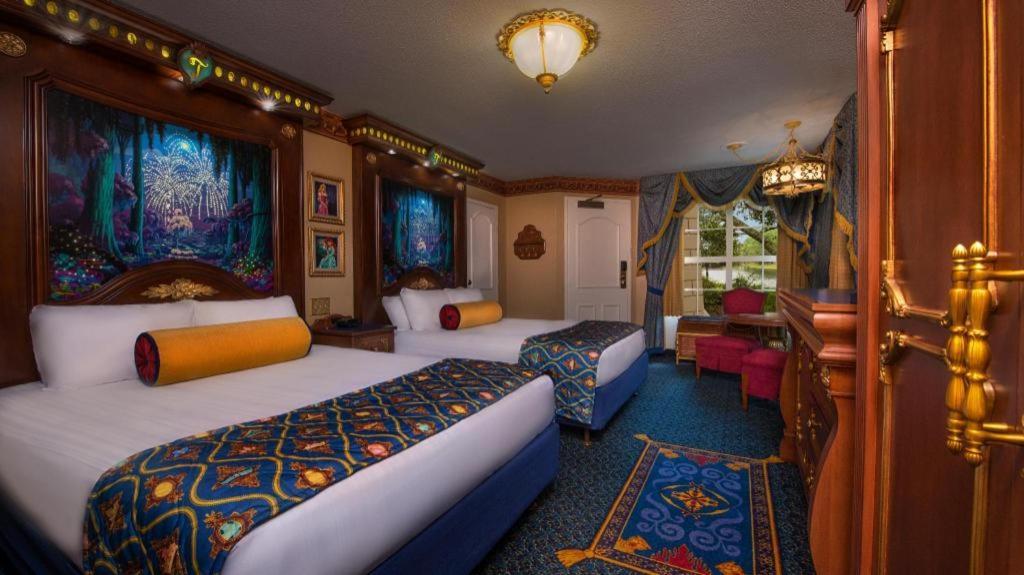 Disney'S Port Orleans Resort - Riverside Lake Buena Vista Exterior foto