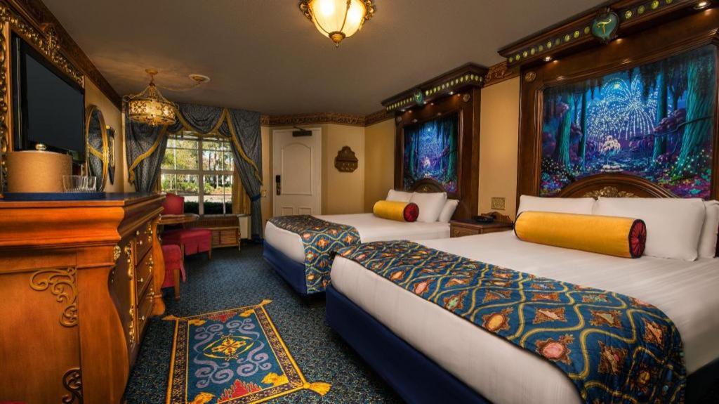 Disney'S Port Orleans Resort - Riverside Lake Buena Vista Exterior foto